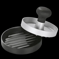 Rösle Burgerpresser Sort stål