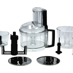 Best Magimix C5000/5100/5200 Skålsæt komplet 11 dele Sort