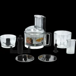 New Magimix C3100/3200 Skålsæt komplet 11 dele Sort