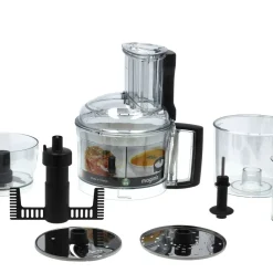 New Magimix C3100/3200 Skålsæt komplet 11 dele Sort