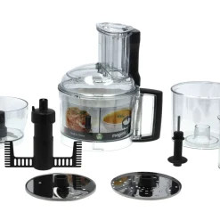 New Magimix C3100/3200 Skålsæt komplet 11 dele Sort