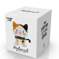 Online Hoptimist Calico White