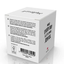 Online Hoptimist Calico White