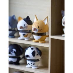 Online Hoptimist Calico White