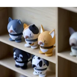 Online Hoptimist Calico White