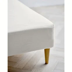 Discount Södahl organic Calm Bokslagen Offwhite