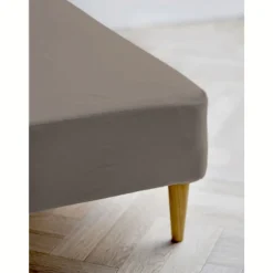 New Södahl organic Calm Bokslagen Taupe