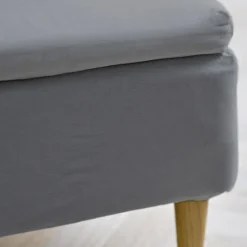 Hot Södahl organic Calm Kuvertlagen Stone Grey