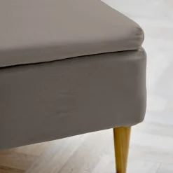 Sale Södahl organic Calm Kuvertlagen Taupe