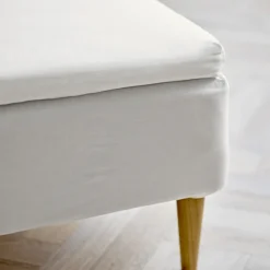 Discount Södahl organic Calm Kuvertlagen Offwhite