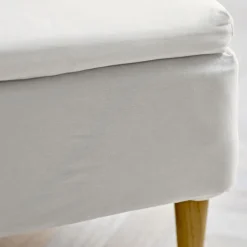 Discount Södahl organic Calm Kuvertlagen Offwhite