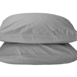 New Södahl organic Calm Pudebetræk Stone Grey