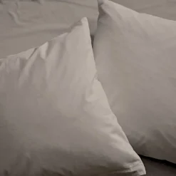 Best Södahl organic Calm Pudebetræk Taupe