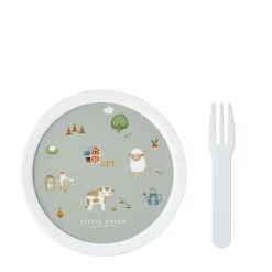 Discount Mepal Campus Frugtboks Little Farm