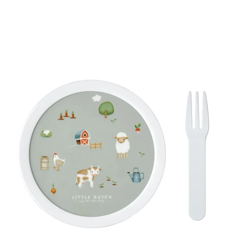 Discount Mepal Campus Frugtboks Little Farm