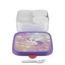 Sale Mepal Campus Madkasse Bento Unicorn Glow
