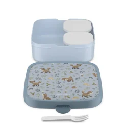 Online Mepal Campus Madkasse Bento Forest friends