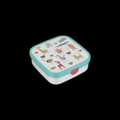 Hot Mepal Campus Madkasse Bento Animal Friends