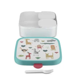 Hot Mepal Campus Madkasse Bento Animal Friends