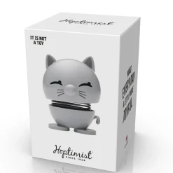 Hoptimist Cat Light Grey