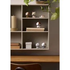 Hoptimist Cat Light Grey