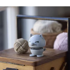 Hoptimist Cat Light Grey