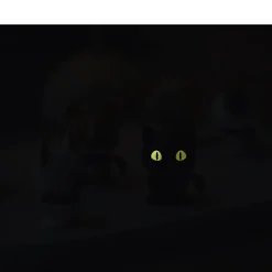 Best Hoptimist Cat Black