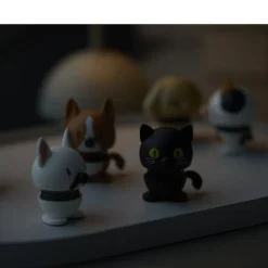 Best Hoptimist Cat Black