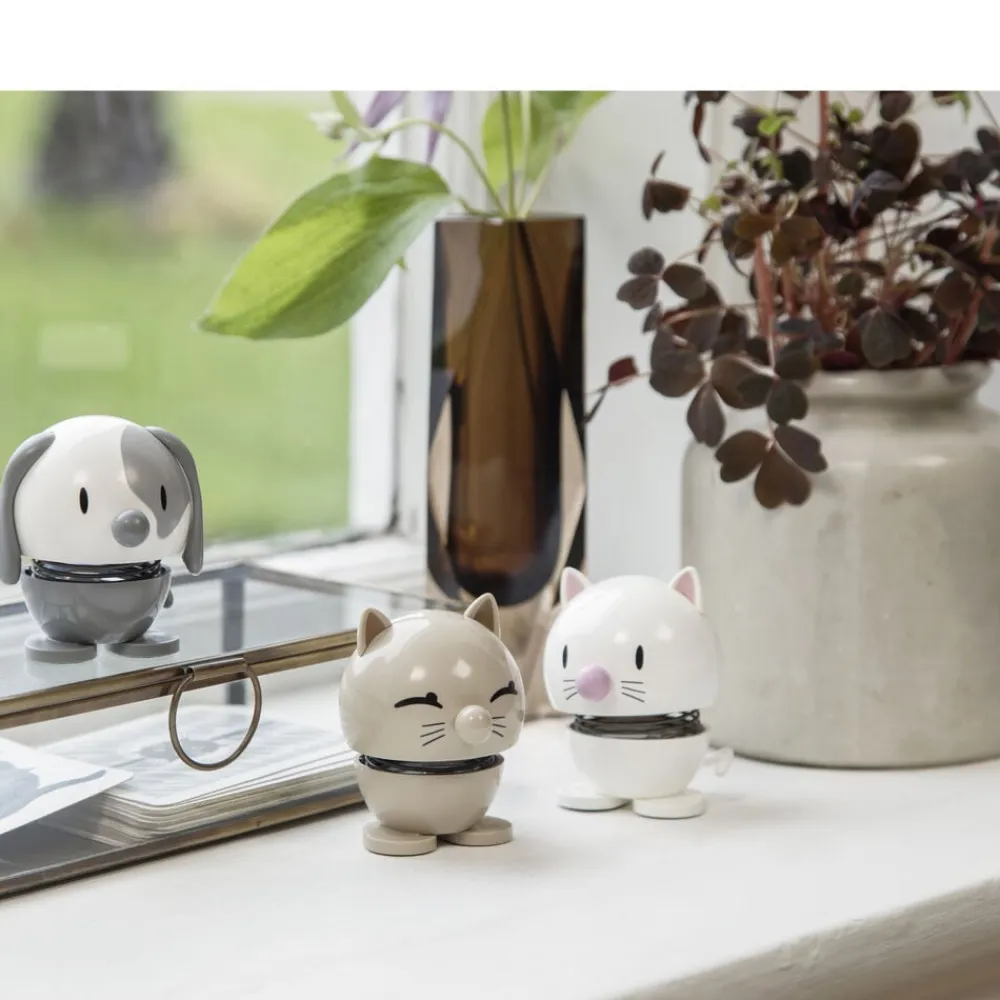 Clearance Hoptimist Cat White