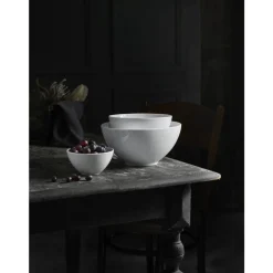 New Pillivuyt Cecil Skål Hvid