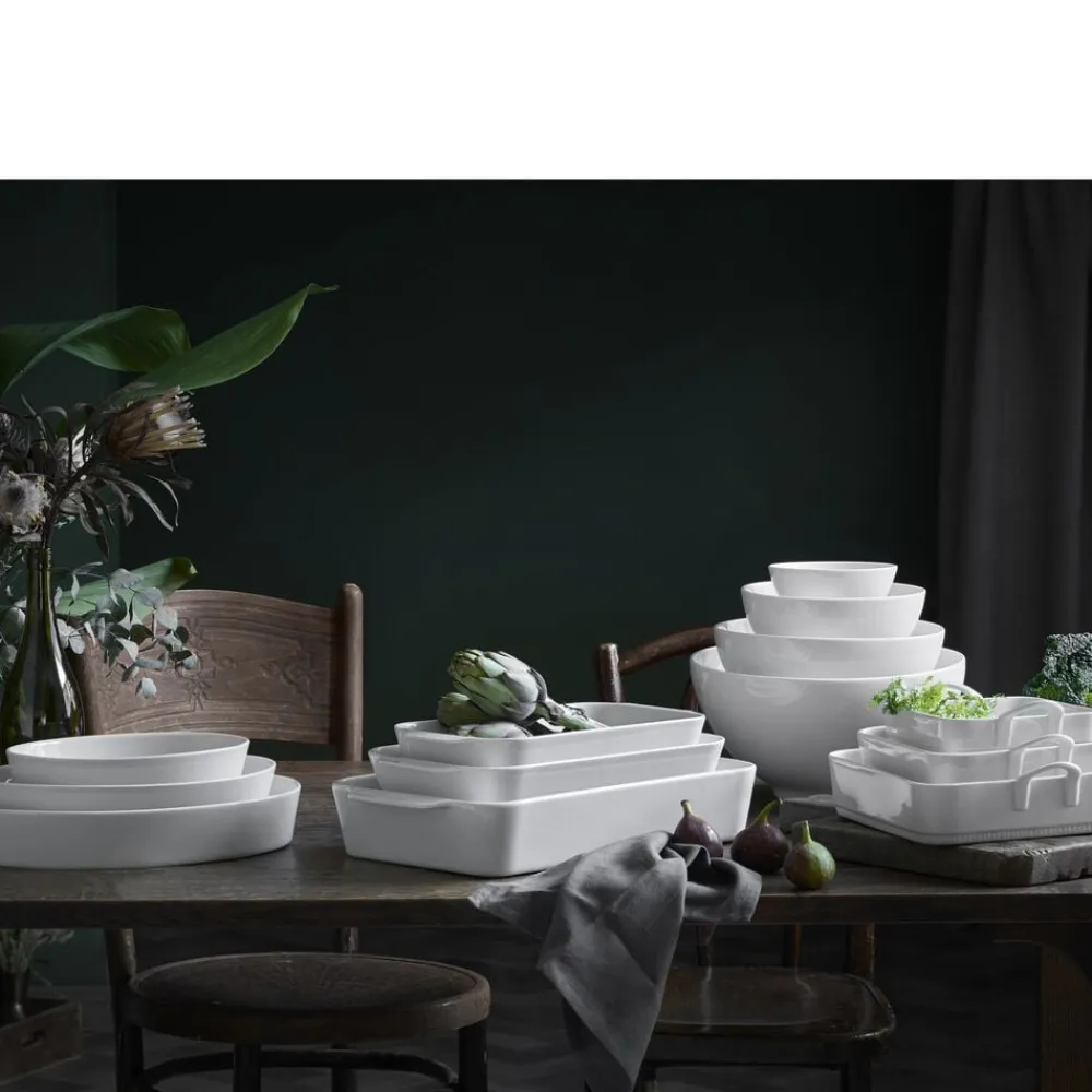 New Pillivuyt Cecil Skål Hvid