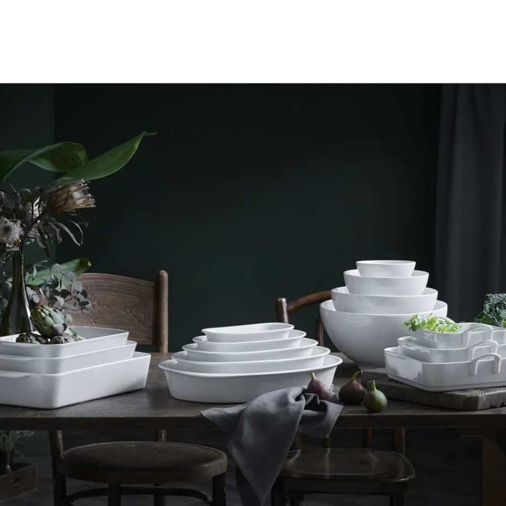 New Pillivuyt Cecil Skål Hvid