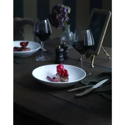 Best Pillivuyt Cecil Tallerken dyb Hvid