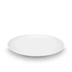 New Pillivuyt Cecil Tallerken flad Hvid