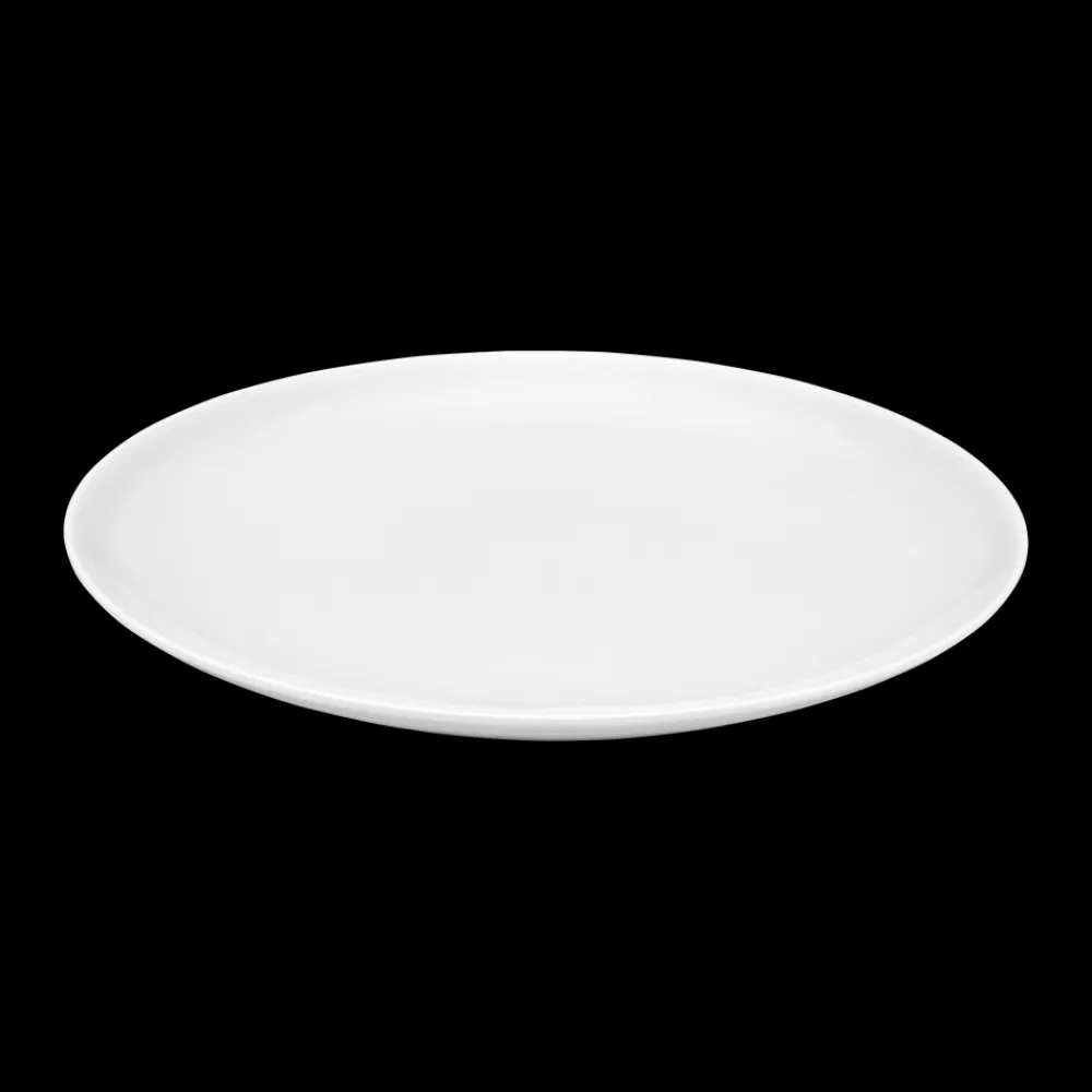 New Pillivuyt Cecil Tallerken flad Hvid