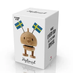 New Hoptimist Celebration Bumble Sweden Raw oak