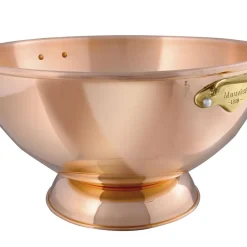 Mauviel Champagnebowle Kobber