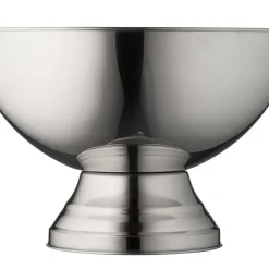 Hot Funktion Champagnebowle 13 liter Hamret stål