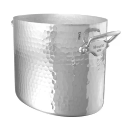 Best Mauviel Champagnekøler oval Alu