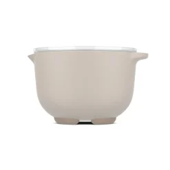 Discount Mepal Chef it Røreskål med låg Chalk