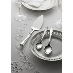 Gense Chippendale Dessertske S&oslash;lv