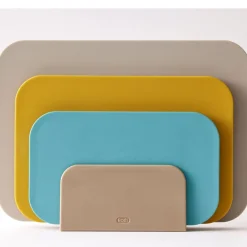 Hot Rosti Choptima Skærebrætsæt 4 dele Beach