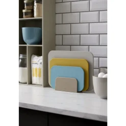 Hot Rosti Choptima Skærebrætsæt 4 dele Beach