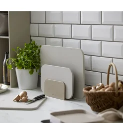 Hot Rosti Choptima Skærebrætsæt 4 dele Humus