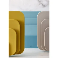 Hot Rosti Choptima Skærebrætsæt 4 dele Humus