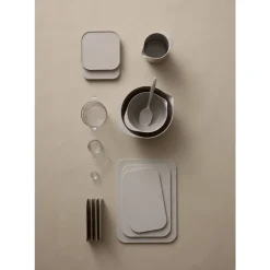 Hot Rosti Choptima Skærebrætsæt 4 dele Humus