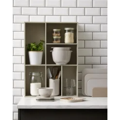 Hot Rosti Choptima Skærebrætsæt 4 dele Humus