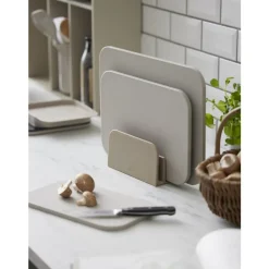 Hot Rosti Choptima Skærebrætsæt 4 dele Humus