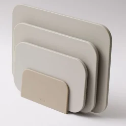 Online Rosti Choptima Skærebrætsæt 4 dele Nordic green