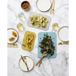 New Rosti Choptima Skærebrætsæt 4 dele Ocean